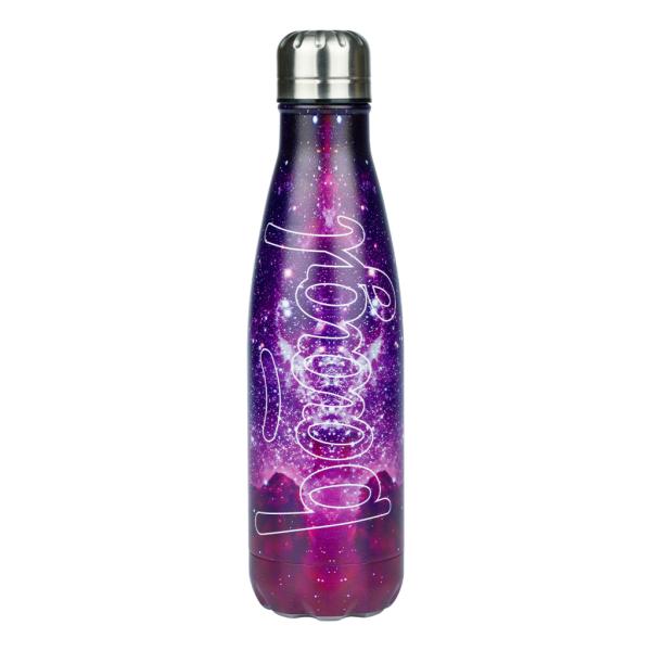 BAAGL Termofľaša s kovovým viečkom Galaxy, 500 ml