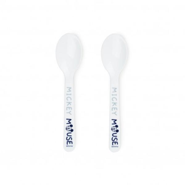 Sada 2 lžic s pouzdrem, Mickey