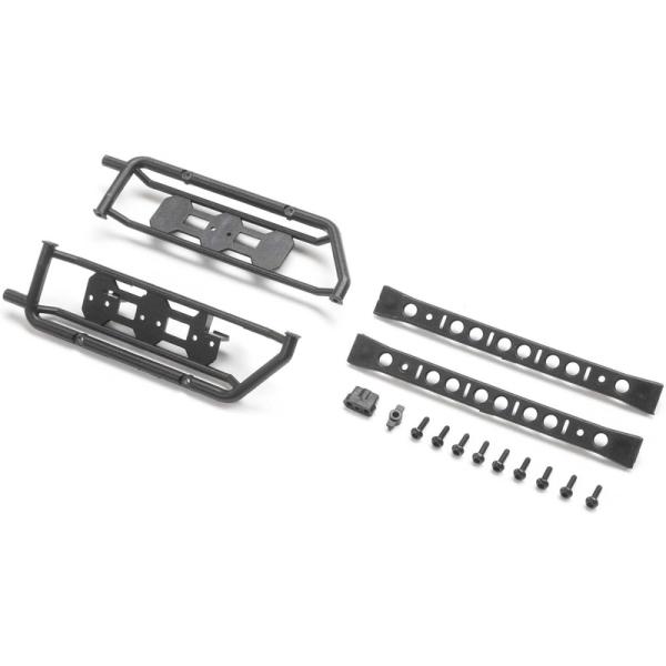 Axial ochranná klietka: SCX24 Jeep JT Gladiator