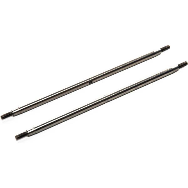 Connettore assiale M6x162mm acciaio inox (2): SCX10 III