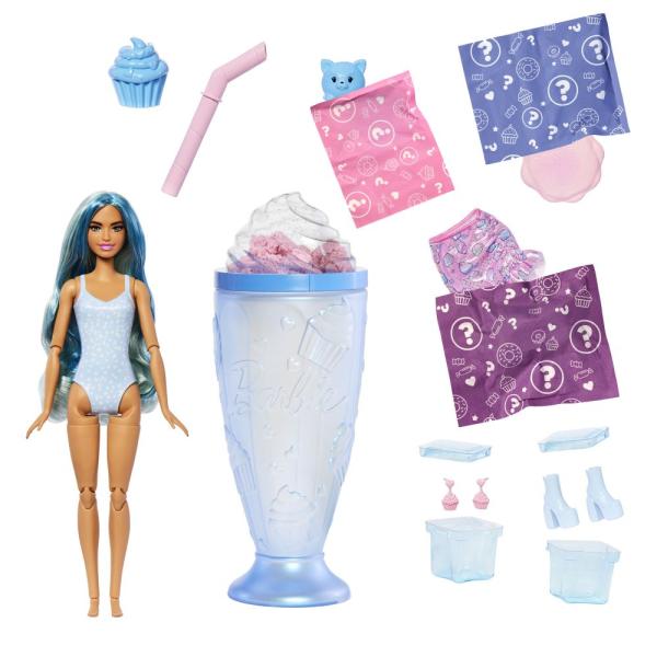 Mattel Barbie POP Reveal Barbie odměny - modrá (obrázek 4)