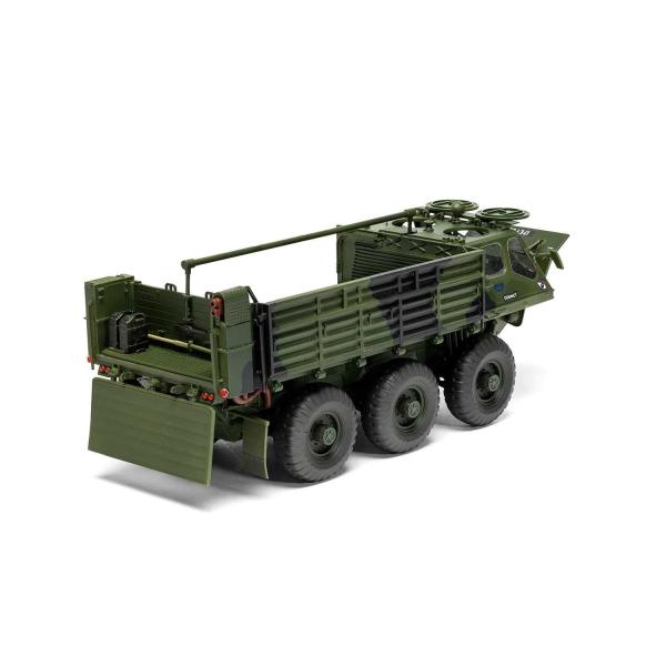 Classic Kit military A1381 - Alvis FV622 Stalwart Mk.2 (1:35) (obrázek 5)