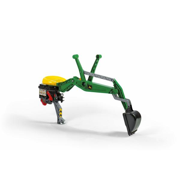 Rollytoys rollyBackhoe John Deere