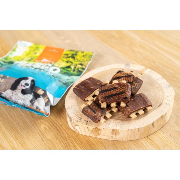 Pochoutka Rasco Premium BBQ Vepřové žebírka 230g