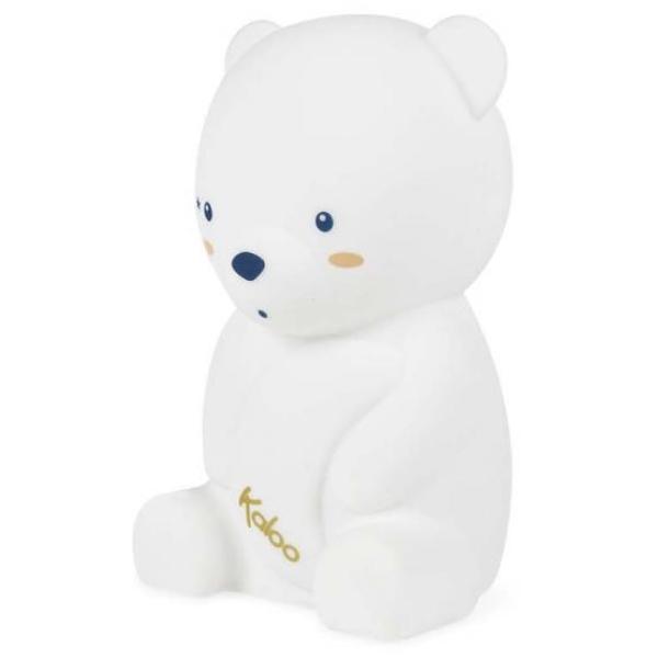 Kaloo Intemporel Dětské noční světlo Medvěd 18 cm