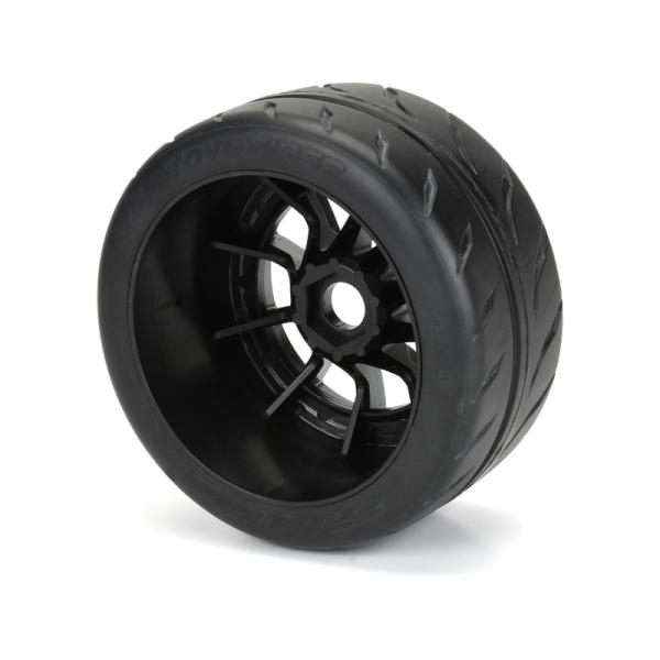 Pro-Line kolo 2.9", pnaeu Toyo Proxes R888R S3 zadní,disk Spectre H17 (2) (obrázek 3)