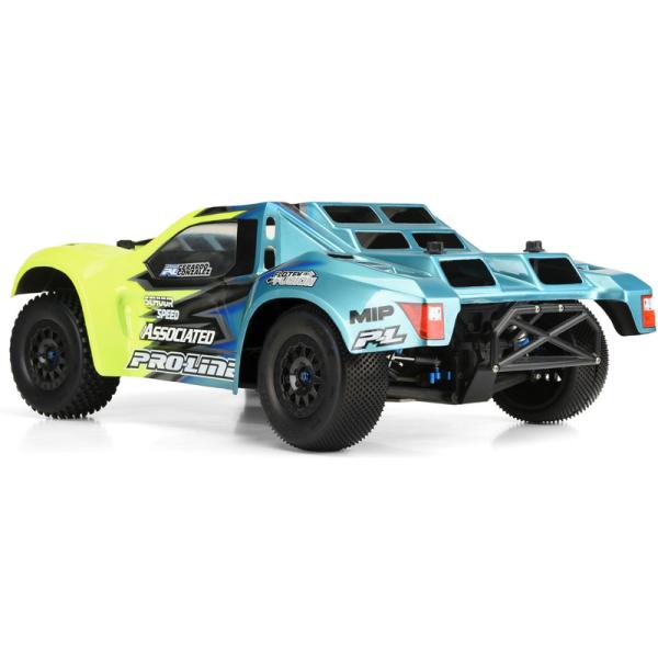 Pro-Line pneu 2.2/3.0" Prism CR3 Carpet Short Course zadní (2) (obrázek 5)