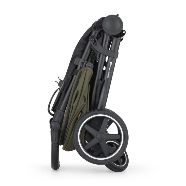 PETITE&MARS Kočárek sportovní Royal3 Black Mature Olive (obrázek 6)