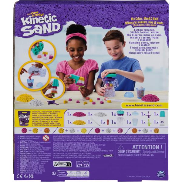 Spin Master Kinetic sand smoothie mixér (obrázek 9)