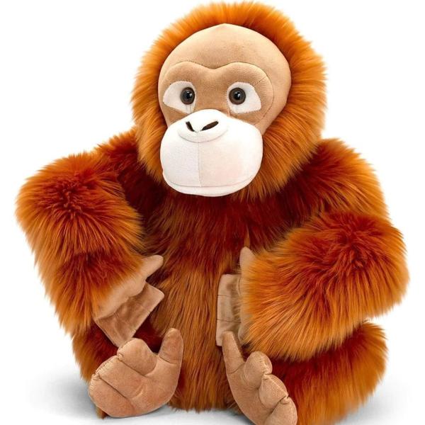 Plyš Keel Orangutan 45 cm