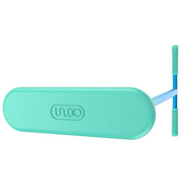 Trampolínová koloběžka Indo Kickstart Neon (obrázek 3)