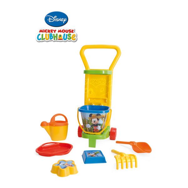 Wader Vozík pro zahradníka Mickey