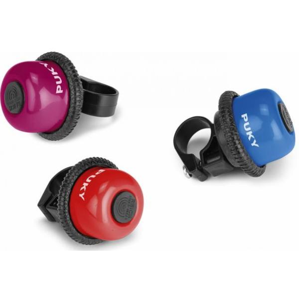 PUKY Zvonek G 18 pro Pukylino, PukyMoto a Wutsch a Fitsch Blue