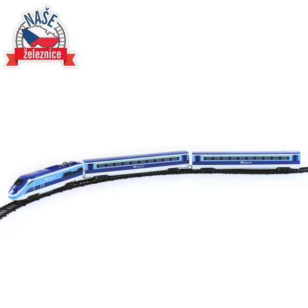 Vlak České dráhy se zvukem a světlem (obrázek 8)