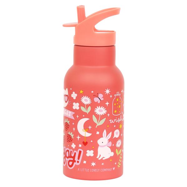 A Little Lovely Company - nerezová láhev na pití, 350 ml - zábava (obrázek 3)