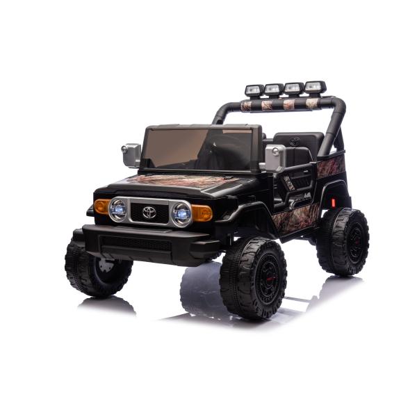 Elektrické autíčko Toyota FJ Cruiser XXL s pohonem 4x4, licencované (Dvou místné), Písek (obrázek 5)
