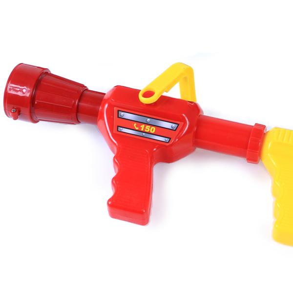 Dětská hasičská sada s příslušenstvím (obrázek 5)