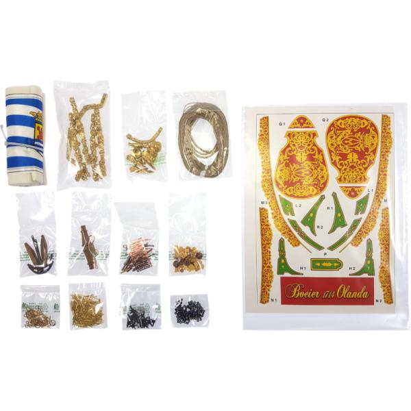 COREL Boeier 1714 1:25 kit