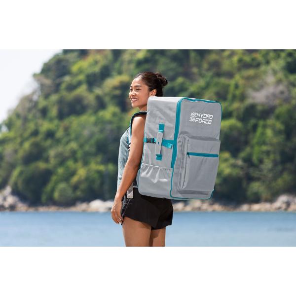Bestway 65180 Nafukovací kajak Hydro-Force™ Surge Elite™ X1, 312 x 94 x 30 cm (obrázek 5)