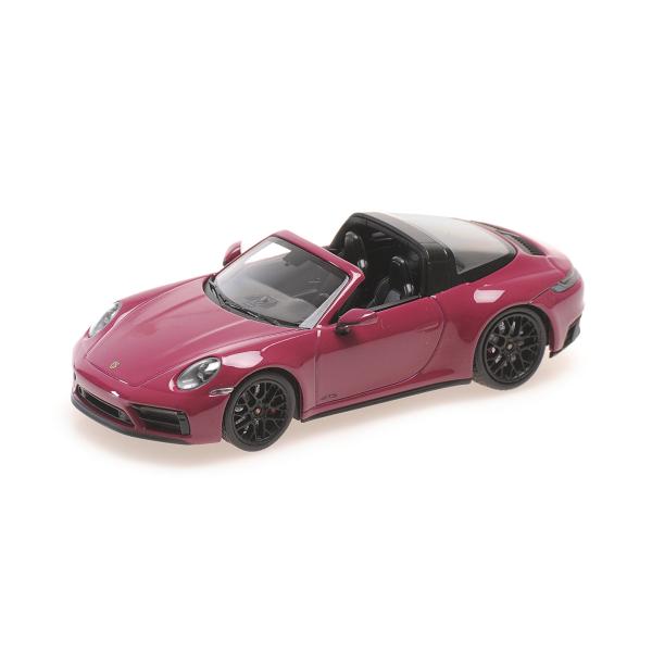 1:43 PORSCHE 911 (992) TARGA 4 GTS - 2022 - RUBYSTAR