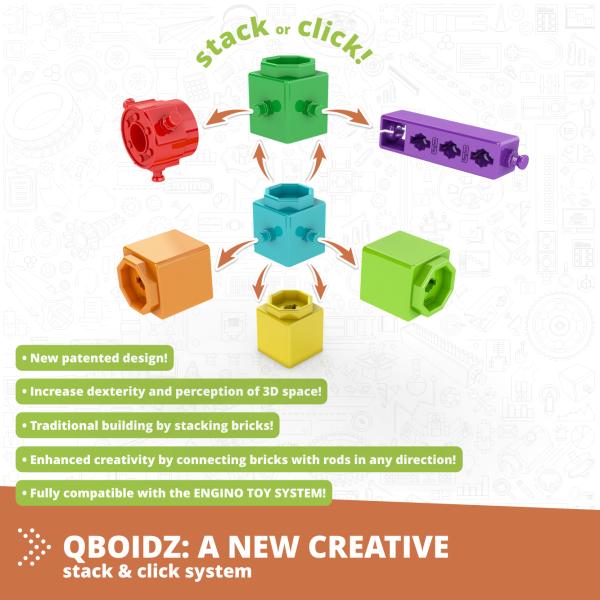 Engino Učíme se o divokých zvířatech... (obrázek 5)