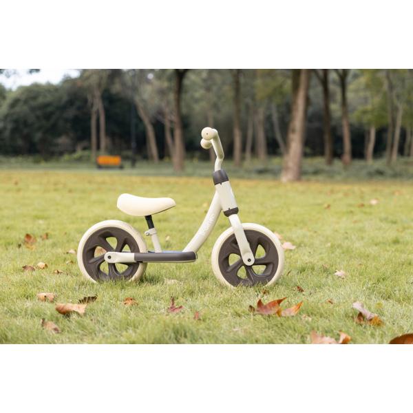 QPLAY Odrážedlo Trainer Silver, věk 2-4 roky (obrázek 10)