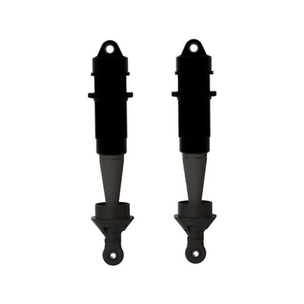 ARRMA- Shock Set 16 Mm Bore, 134 Mm Di Lunghezza, 1000 Cst Oil, Multicolore, ARA330779-image