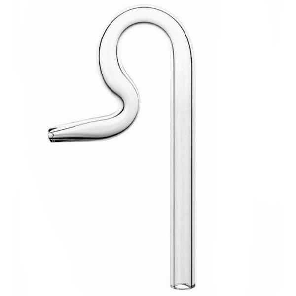 Lily pipe 9/12mm výtoková rúra