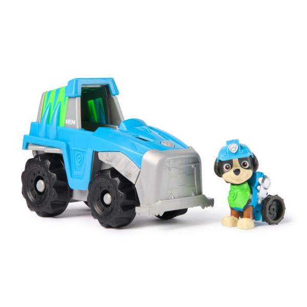 Spin Master Paw Patrol Základní vozidlo Rex