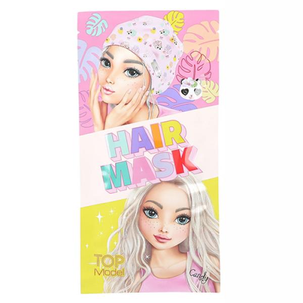 Top Model Maschera per capelli, Candy, rosa