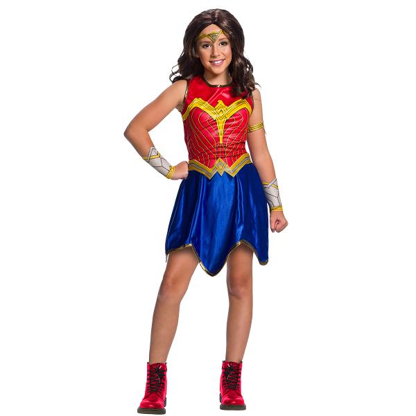 WONDER WOMAN detský kostým veľkosť (134-140cm)