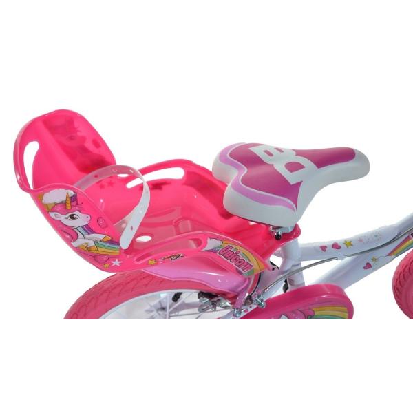 Dino Bikes - Dětské kolo 16" 164 RUN Jednorožec 2019 (obrázek 3)