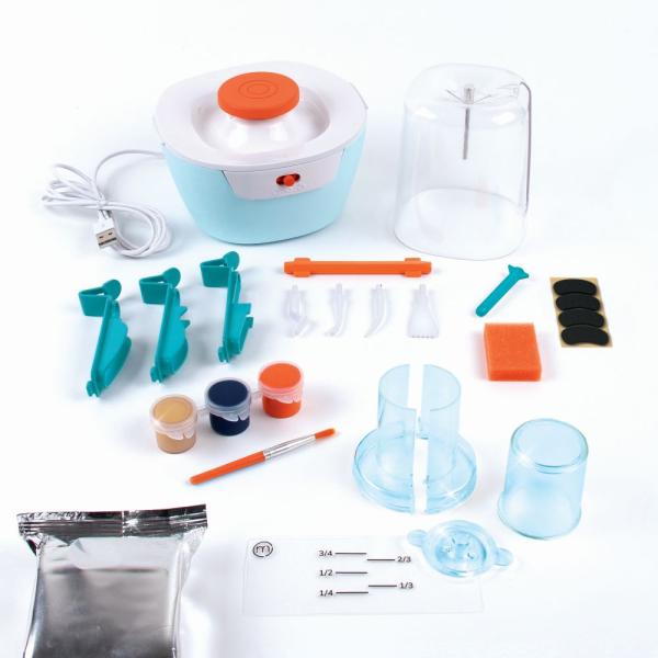 Hrnčířské studio (obrázek 3)