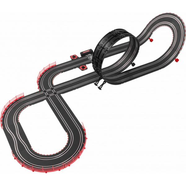 Autodráha Carrera GO 62602 Tuning Zone