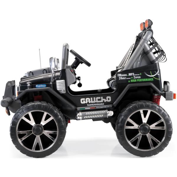 Peg Perego Gaucho SuperPower 24V - 680W - AKCE (obrázek 11)