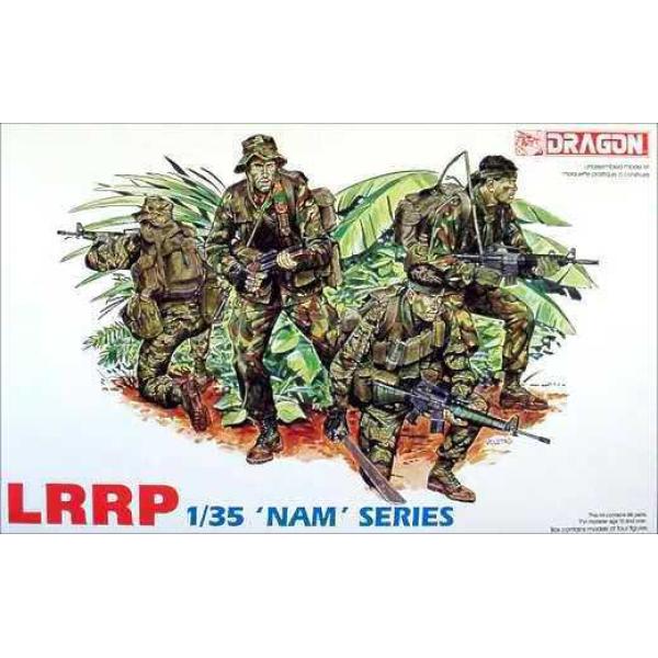 Model Kit figurky 3303 - LRRP (1:35)