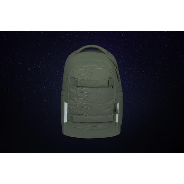 BAAGL SADA 3 Skate Max Mentol: batoh, penál, sáček (obrázek 6)