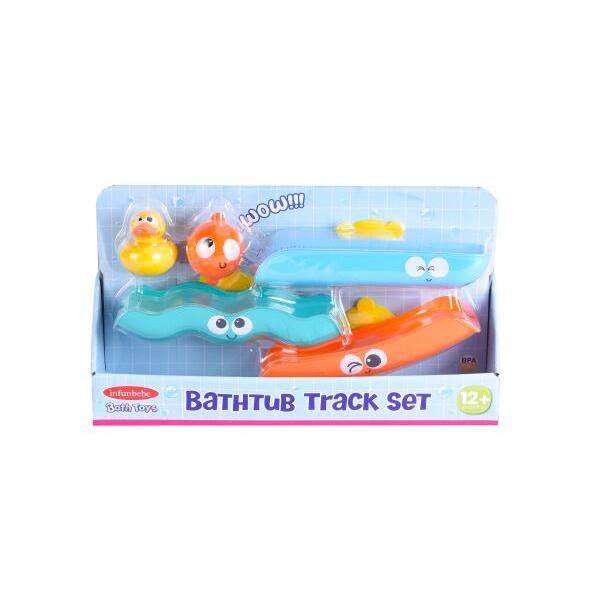 Vodní dráha do vany