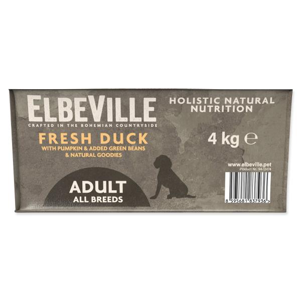 Krmivo ELBEVILLE Adult All Breeds Healthy Digestion Fresh Duck 4kg (obrázek 11)