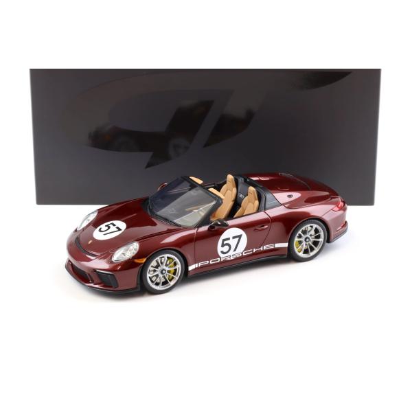 1:18 Porsche 911 Speedster Heritage Edition