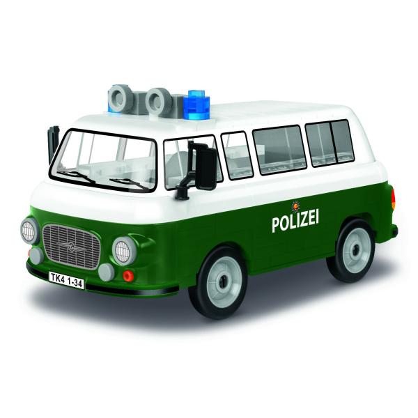 Cobi 24596 Barkas B1000 Polizei
