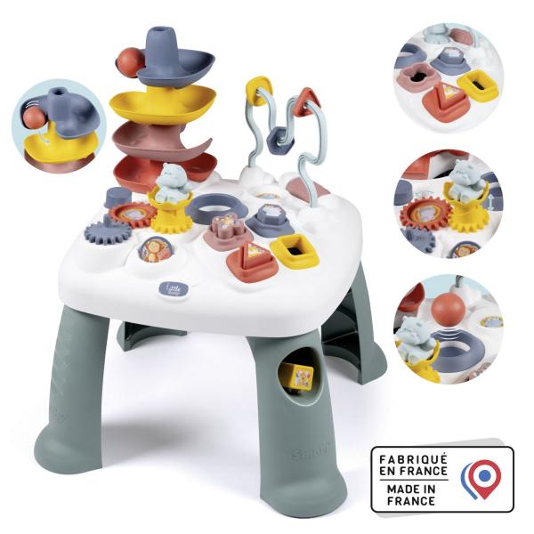 Smoby LS Multifunkční hrací stůl