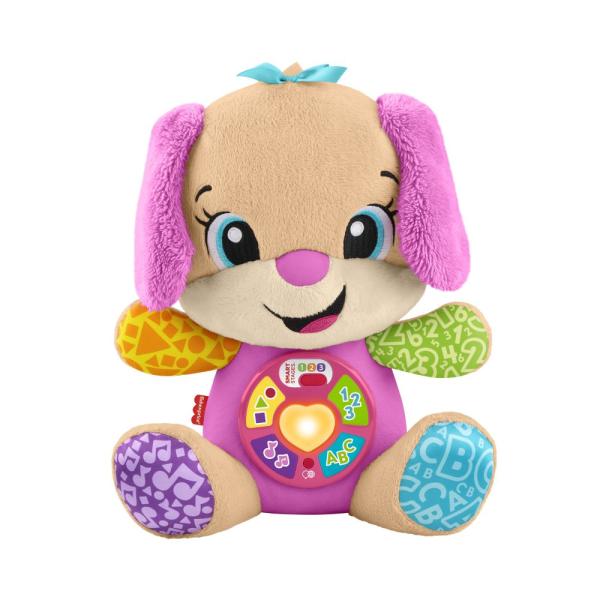 Fisher Price SMART STAGES Mluvící pejskova sestřička CZ/SK/ENG/HU/PL (obrázek 6)