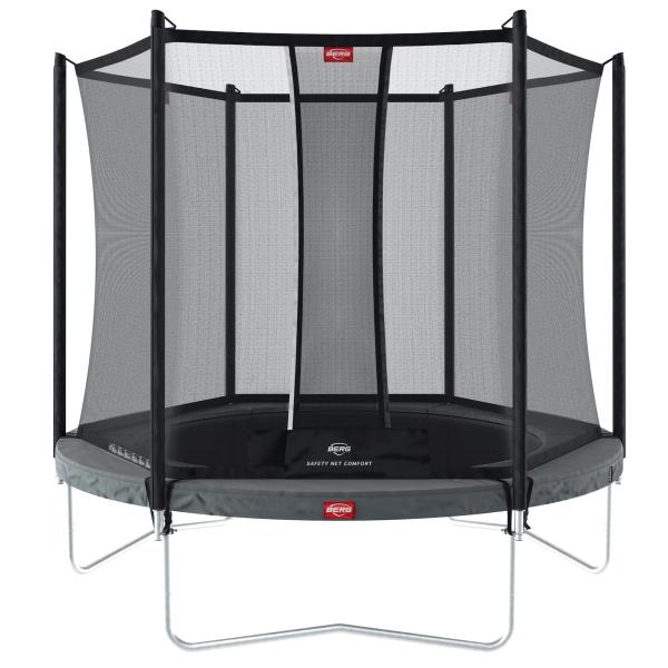 BERG Favorit Regular 200 Grey + Ochranná sieť Comfort