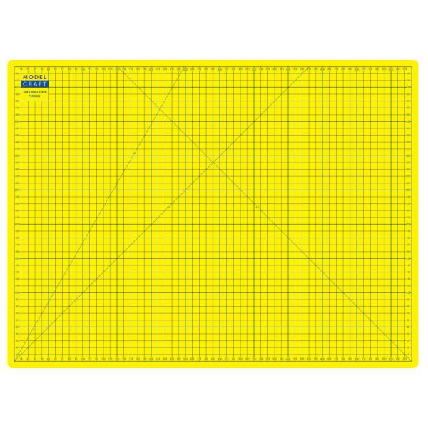 Modelcraft řezací podložka 2mm A4 (obrázek 6)