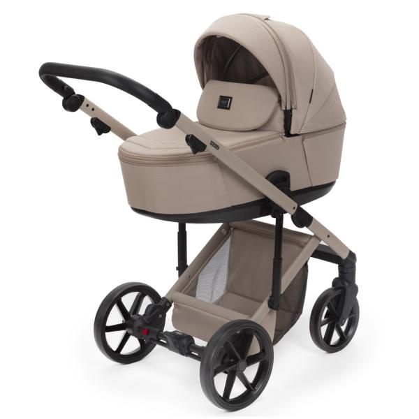 ADAMEX Kočárek kombinovaný Dolce Natura Sand