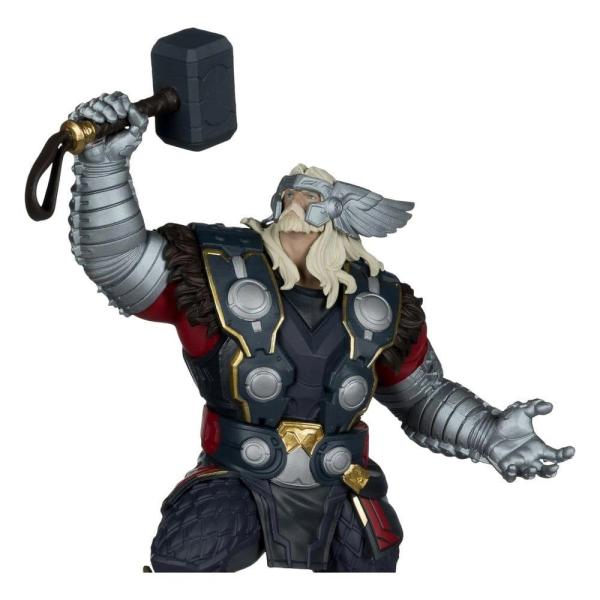 Marvel Rivals collection 1:10th WV1 - Mocný Thor (obrázek 3)