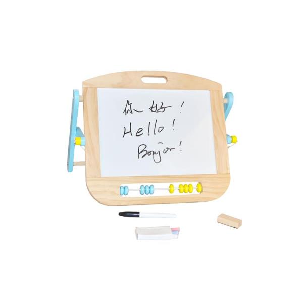 2Kids Toys Magnetická tabulka oboustranná stolní
