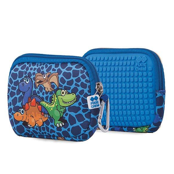 PIXIE CREW univerzální pouzdro DINO MODRÉ (obrázek 4)