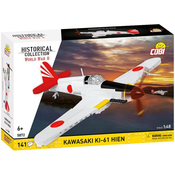 Cobi II WW Kawasaki Ki-61 Hien, 1:48